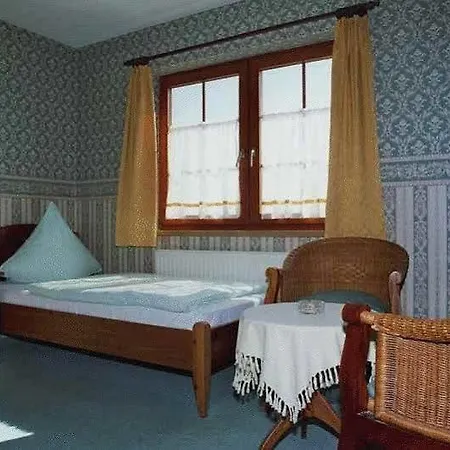 Und Restaurant Landhaus Honow Hotel