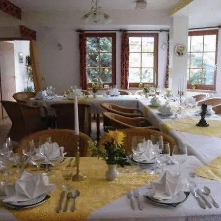 Und Restaurant Landhaus Honow 3* Hoppegarten