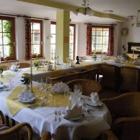 Und Restaurant Landhaus Honow Hoppegarten