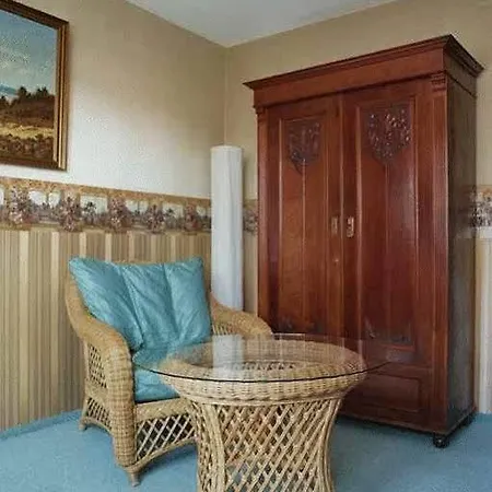 Hotel Und Restaurant Landhaus Honow 3*