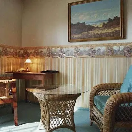 Hotel Und Restaurant Landhaus Honow Hoppegarten