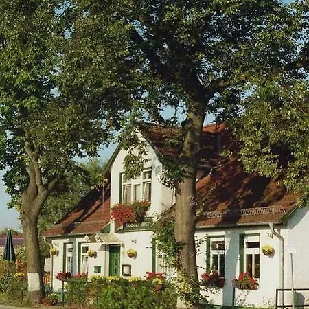 호텔 Und Restaurant Hoenow 3*