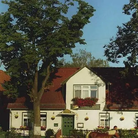 Hotel Und Restaurant Landhaus Honow