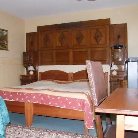Hotel Und Restaurant Landhaus Honow